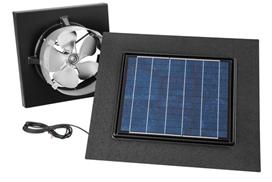Solar Attic Fan Broan 345GO
